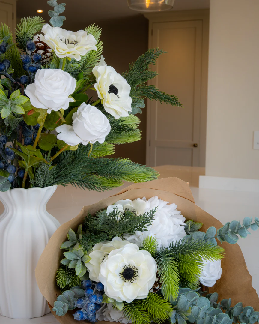 Timeless Blooms, Effortless Elegance